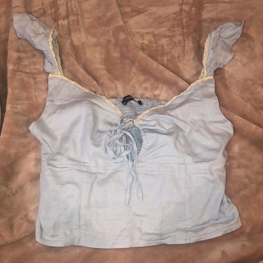 brandy melville isabella tank top